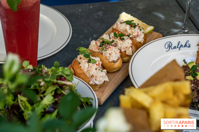 Le Ralph's terrasse et brunch