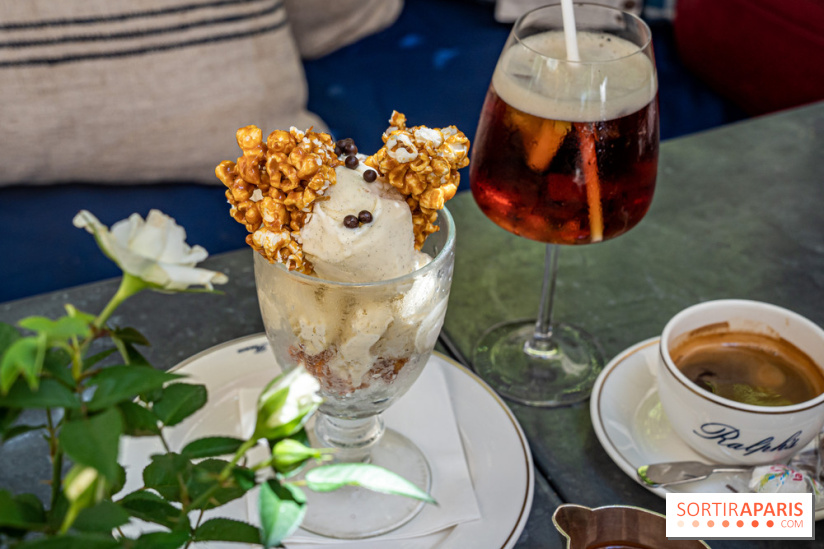 Le Ralph's terrasse et brunch