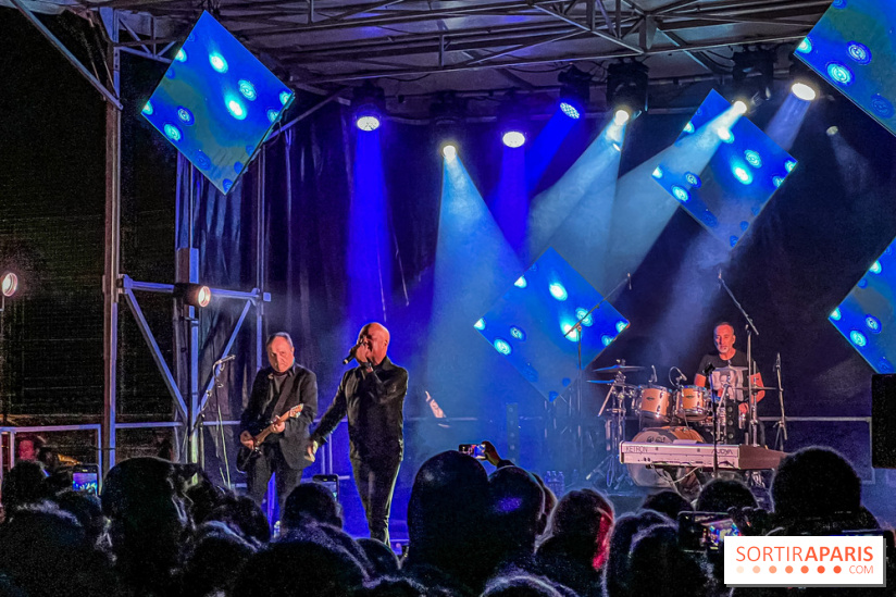 Visuel concert fête de la musique spectacle