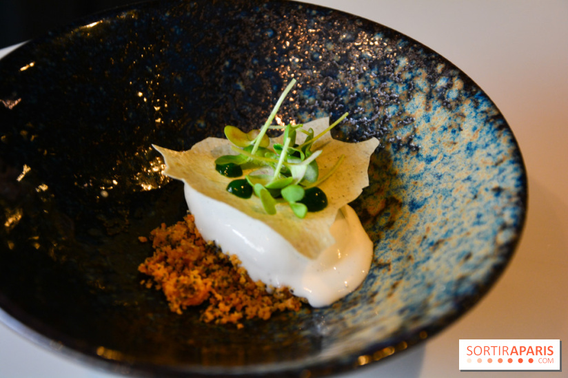 Le Chiberta by Guy Savoy, le resto étoilé à deux pas de l'Arc de Triomphe