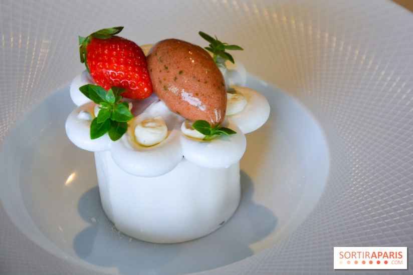 Le Chiberta by Guy Savoy, le resto étoilé à deux pas de l'Arc de Triomphe