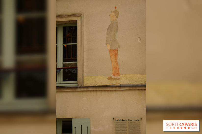 l'Île des Impressionnistes à Chatou