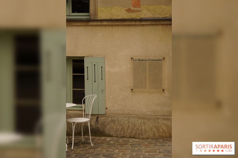 l'Île des Impressionnistes à Chatou