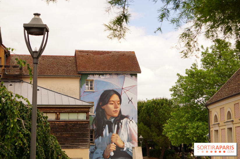 l'Île des Impressionnistes à Chatou
