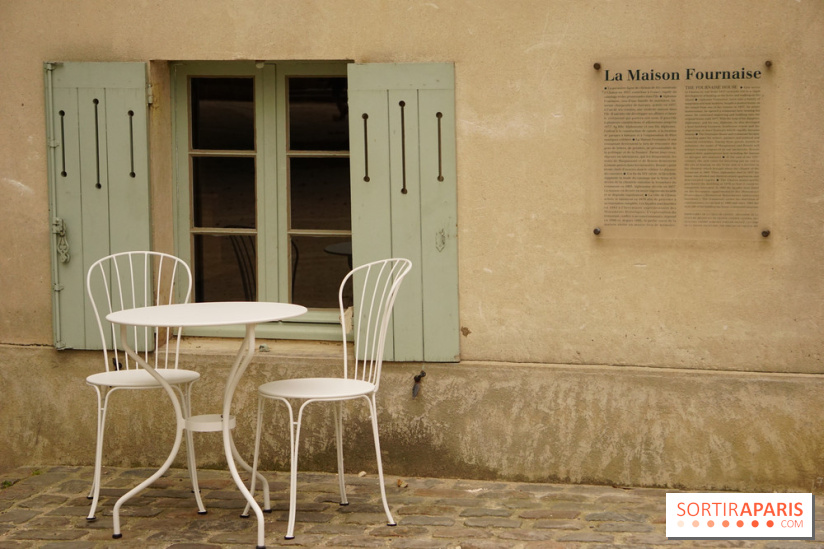 l'Île des Impressionnistes à Chatou