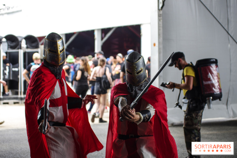 Hellfest 2022, part 2 - jeudi 23 juin, nos photos
