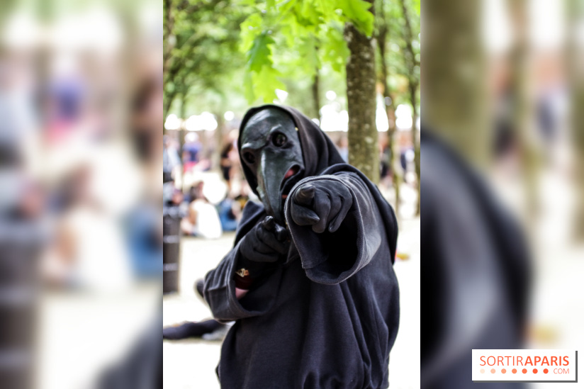 Hellfest 2022, part 2 - jeudi 23 juin, nos photos