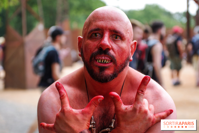 Hellfest 2022, part 2 - jeudi 23 juin, nos photos