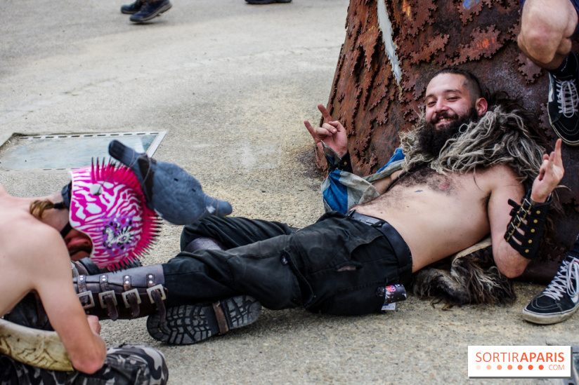 Hellfest 2022, part 2 - jeudi 23 juin, nos photos
