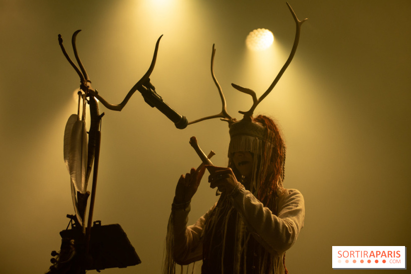 Heilung Tour 2025: Experience the Epic Norse Folk Music Live!