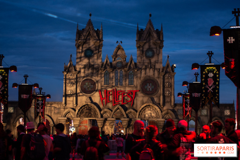 Hellfest 2022, part 2 - jeudi 23 juin, nos photos