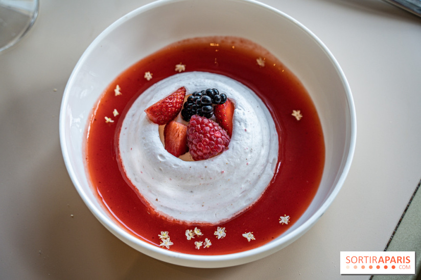 Madame Brasserie, le restaurant de la Tour Eiffel by Thierry Marx en photos