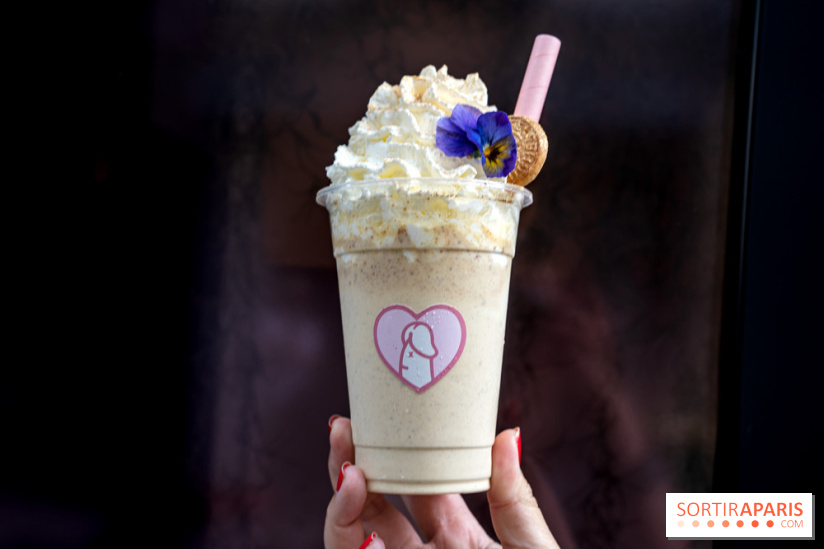 Les foufounes glacées et milkshakes de la Quequetterie