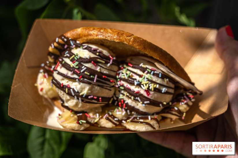 Les foufounes glacées et milkshakes de la Quequetterie