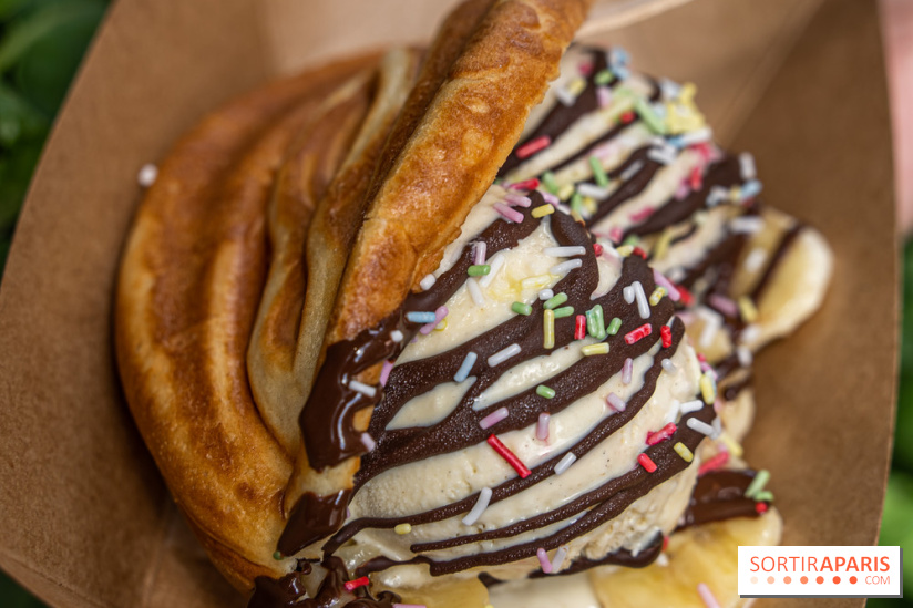 Les foufounes glacées et milkshakes de la Quequetterie