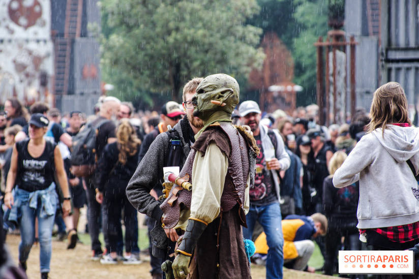 Hellfest 2022, part 2 - samedi 25 juin, nos photos