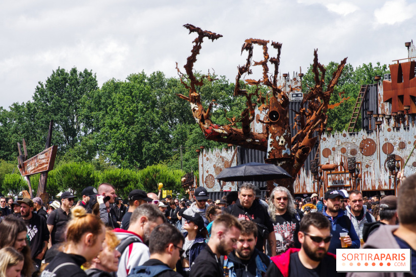 Hellfest 2022, part 2 - samedi 25 juin, nos photos