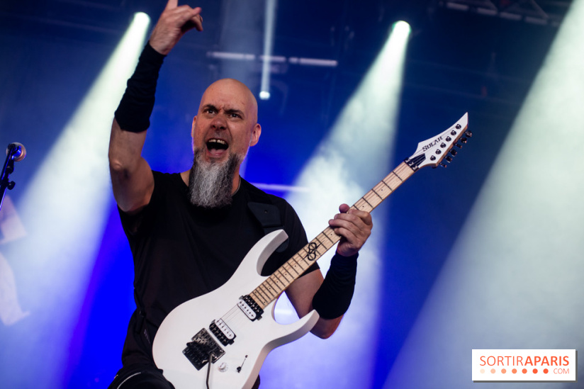 Hellfest 2022, part 2 - samedi 25 juin, nos photos