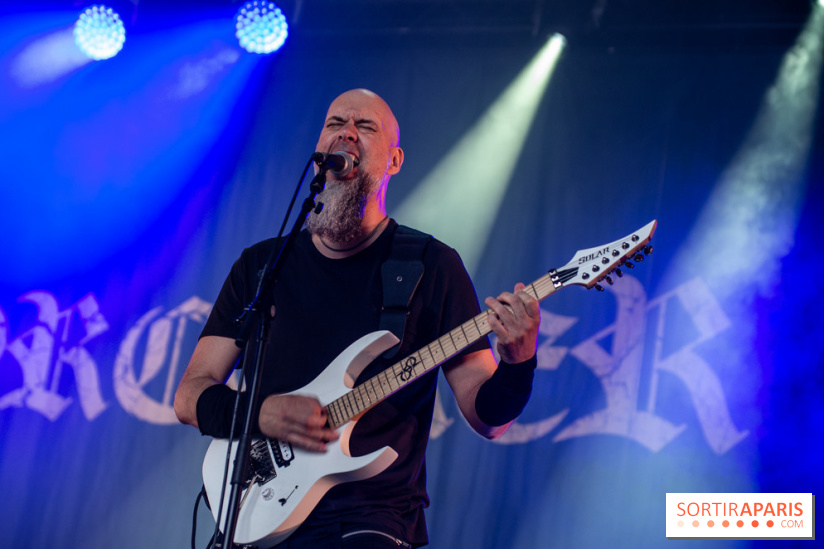 Hellfest 2022, part 2 - samedi 25 juin, nos photos