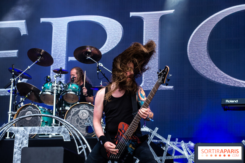 Hellfest 2022, part 2 - samedi 25 juin, nos photos