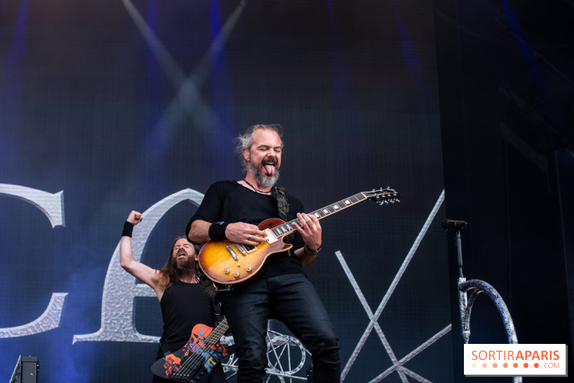 Hellfest 2022, part 2 - samedi 25 juin, nos photos