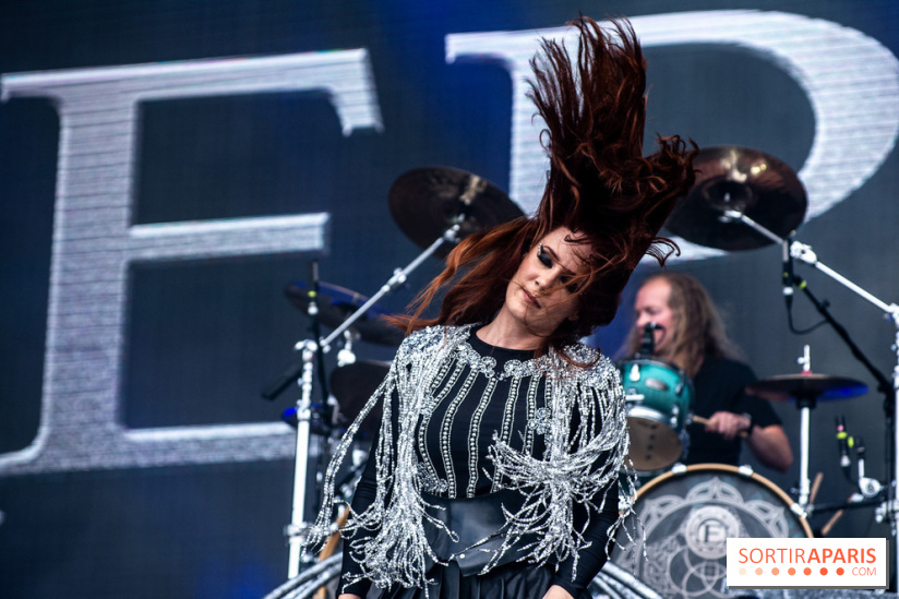Hellfest 2022, part 2 - samedi 25 juin, nos photos
