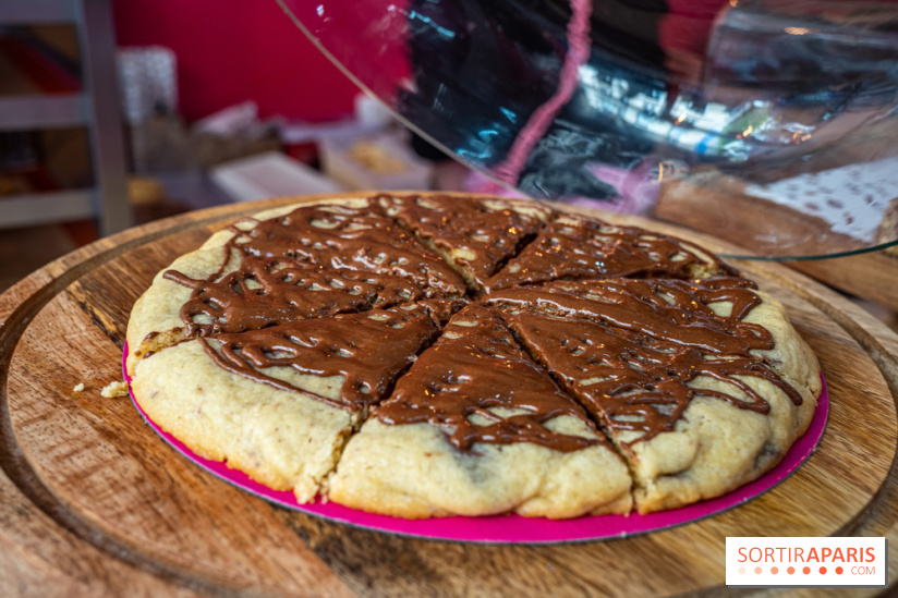 Les cookies glacés de Cookidiction