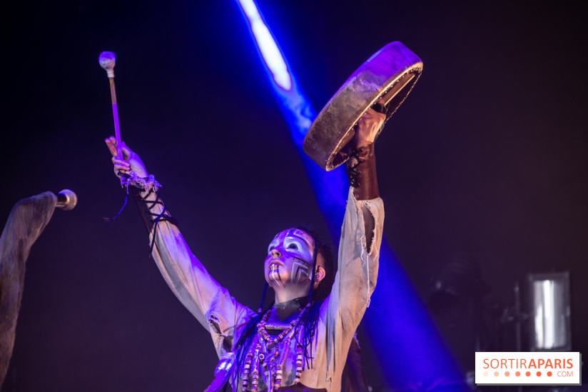 Hellfest 2022, part 2 - dimanche 26 juin, nos photos