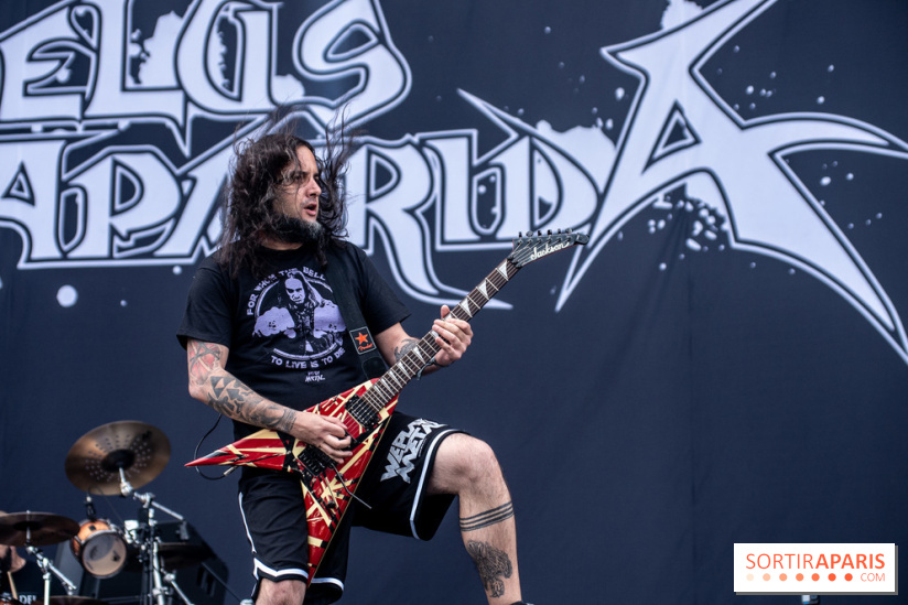 Hellfest 2022, part 2 - dimanche 26 juin, nos photos