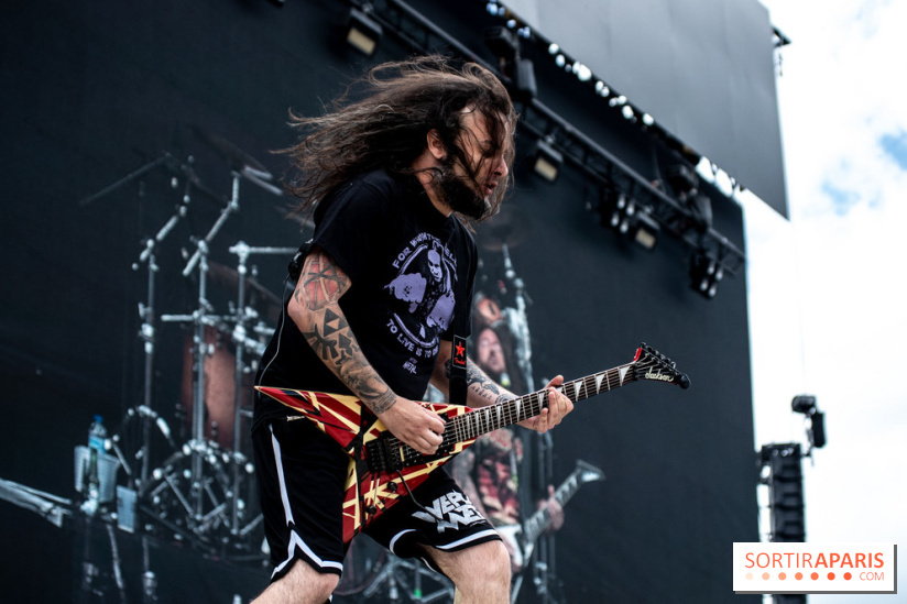 Hellfest 2022, part 2 - dimanche 26 juin, nos photos