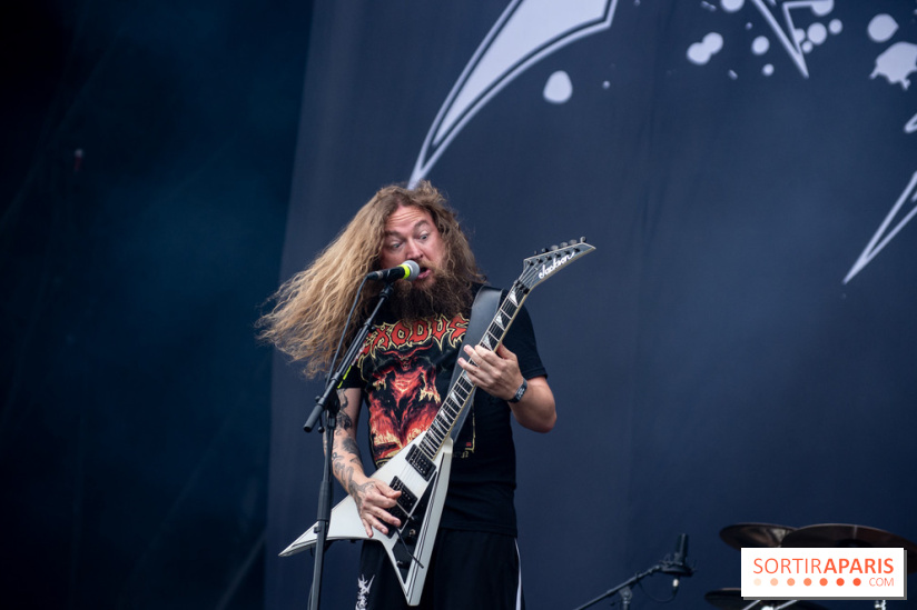 Hellfest 2022, part 2 - dimanche 26 juin, nos photos