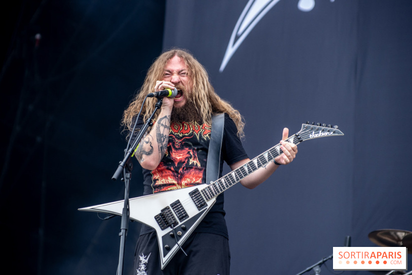 Hellfest 2022, part 2 - dimanche 26 juin, nos photos