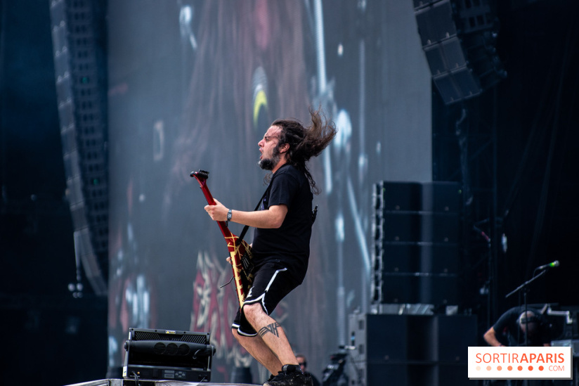 Hellfest 2022, part 2 - dimanche 26 juin, nos photos