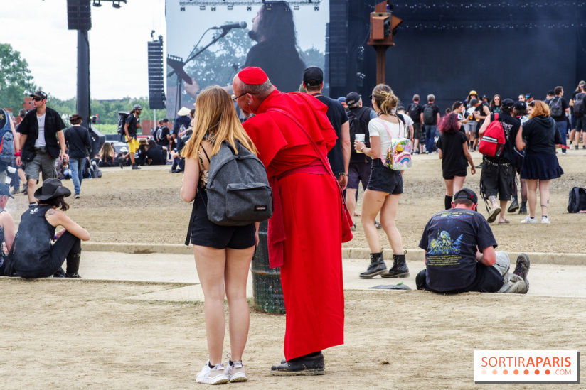 Hellfest 2022, part 2 - dimanche 26 juin, nos photos
