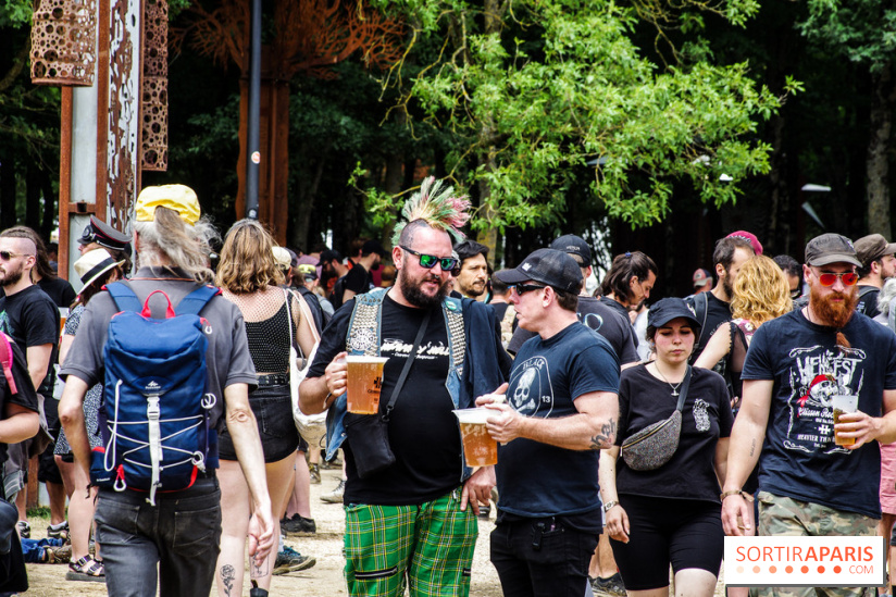 Hellfest 2022, part 2 - dimanche 26 juin, nos photos
