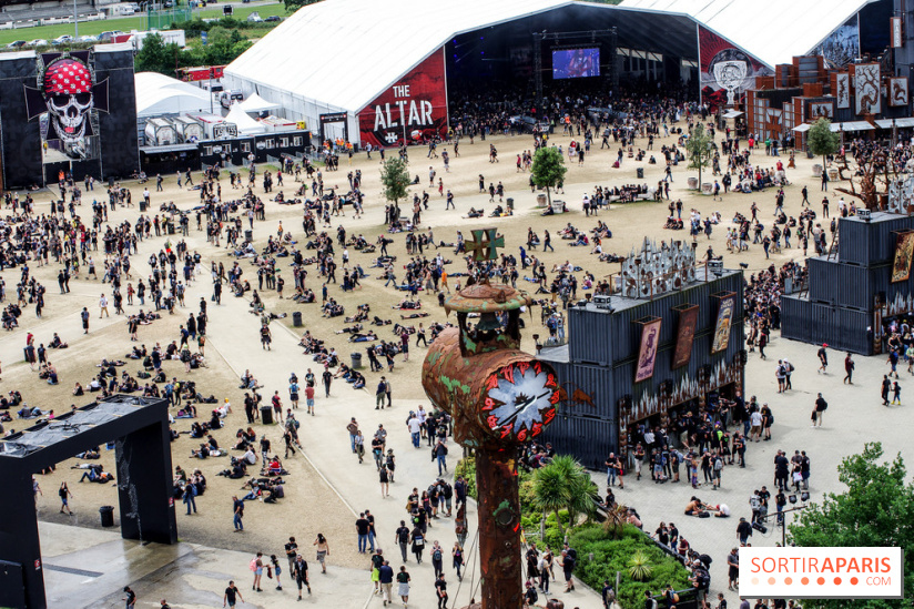 Hellfest 2022, part 2 - dimanche 26 juin, nos photos