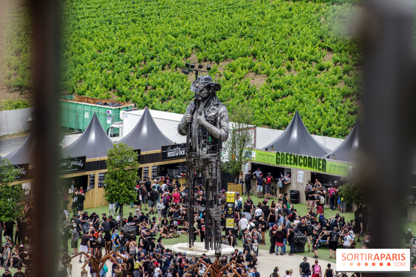 Hellfest 2022, part 2 - dimanche 26 juin, nos photos