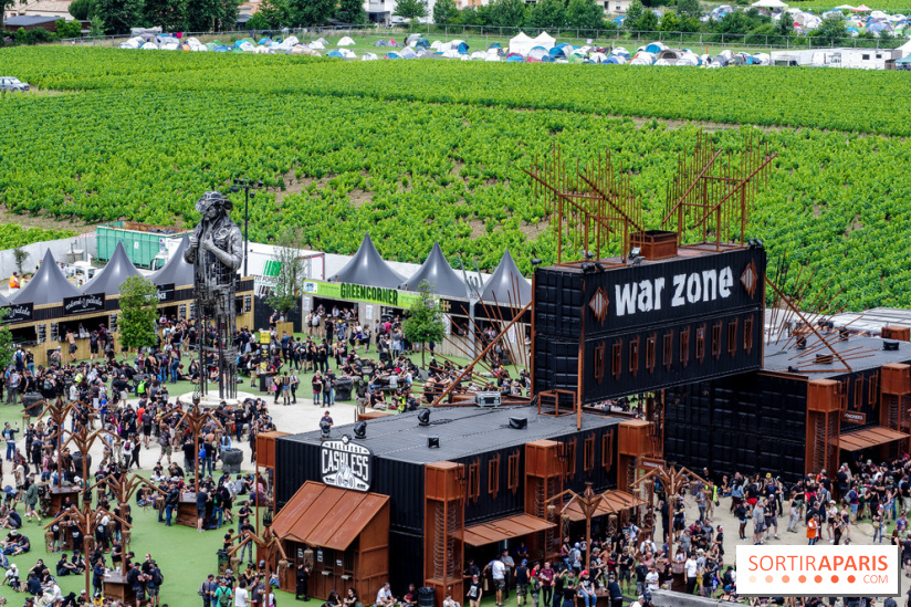 Hellfest 2022, part 2 - dimanche 26 juin, nos photos