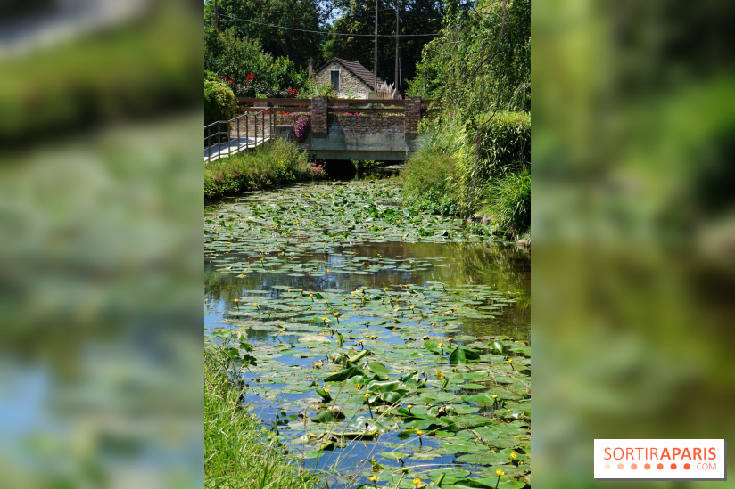 La promenade des petits ponts dans la vallée de Chevreuse