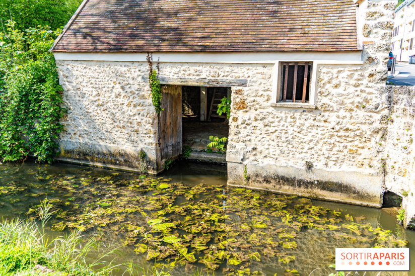 La promenade des petits ponts dans la vallée de Chevreuse -  A7C3862