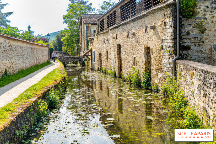 La promenade des petits ponts dans la vallée de Chevreuse