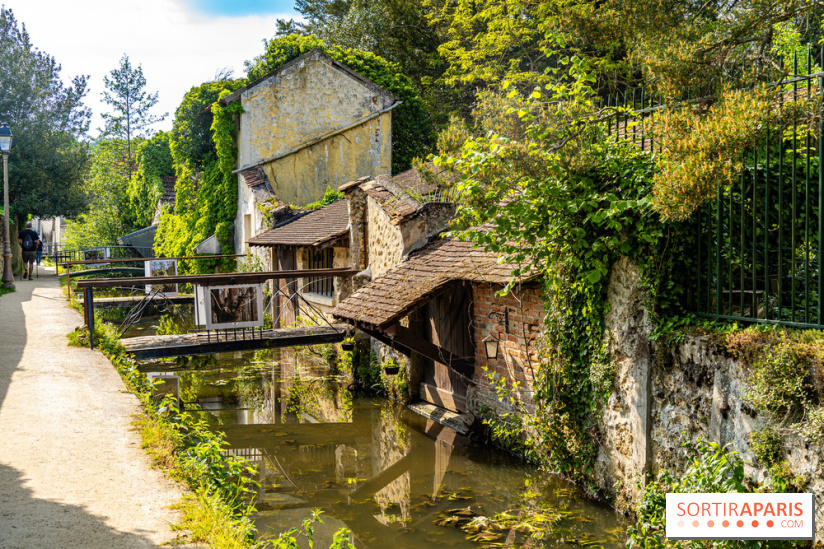 La promenade des petits ponts dans la vallée de Chevreuse