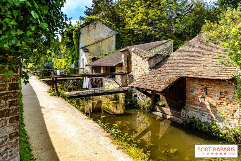 La promenade des petits ponts dans la vallée de Chevreuse