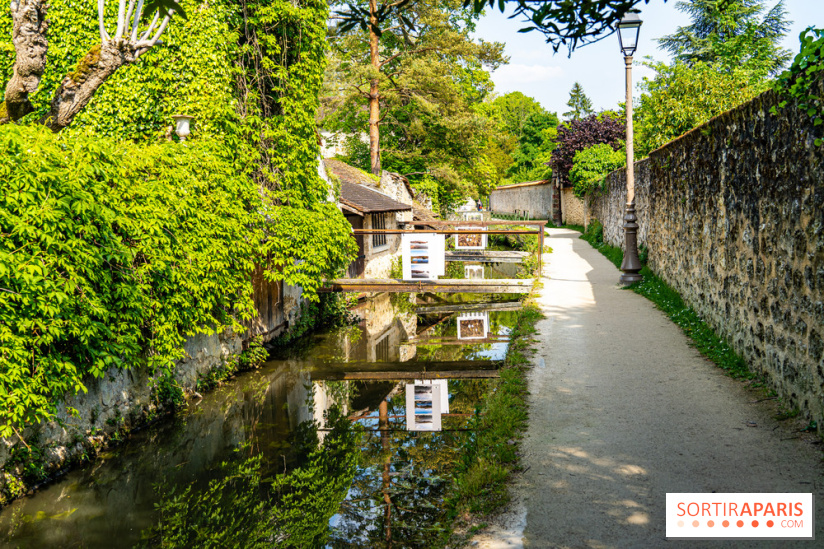 La promenade des petits ponts dans la vallée de Chevreuse