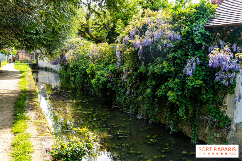 La promenade des petits ponts dans la vallée de Chevreuse