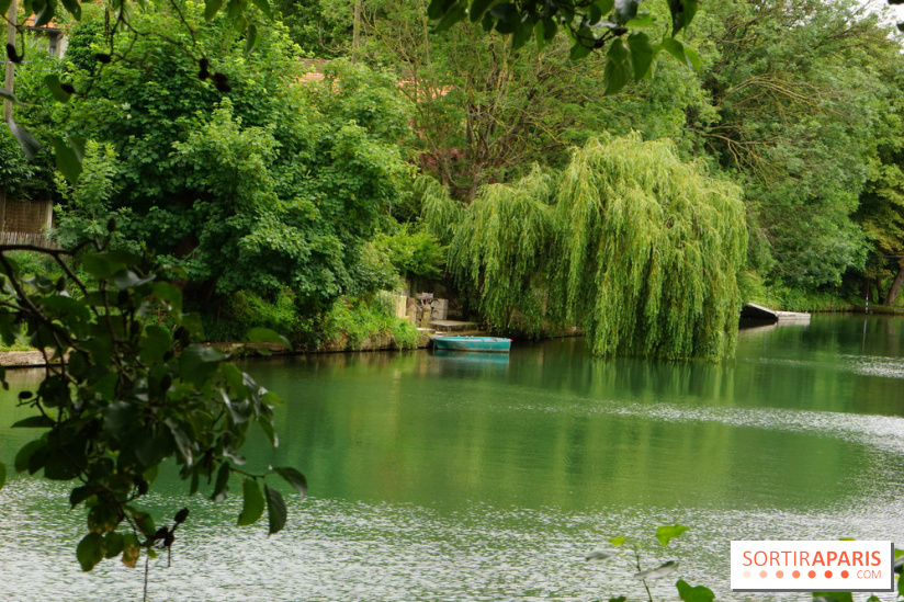 L’île Fanac à Joinville-le-Pont, un lieu incontournable à découvrir dans le Val de Marne