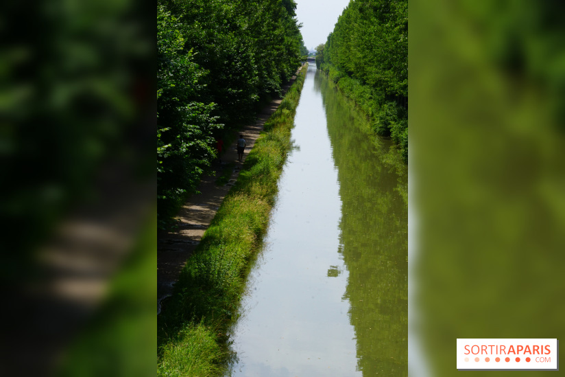 Une balade à vélo depuis Paris pour se rendre aux Cueillettes de Conflans