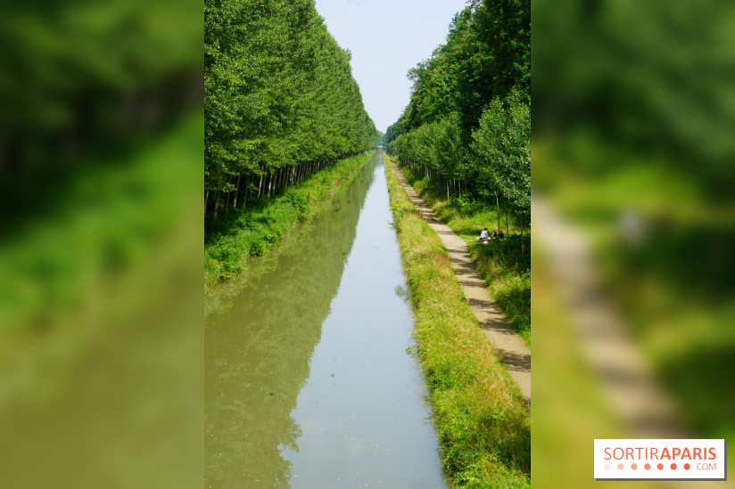 Une balade à vélo depuis Paris pour se rendre aux Cueillettes de Conflans