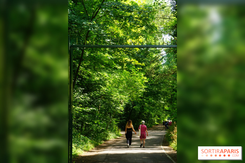 Une balade à vélo depuis Paris pour se rendre aux Cueillettes de Conflans