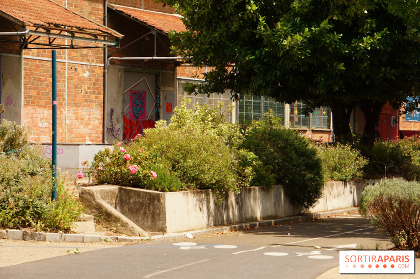 Une balade à vélo depuis Paris pour se rendre aux Cueillettes de Conflans